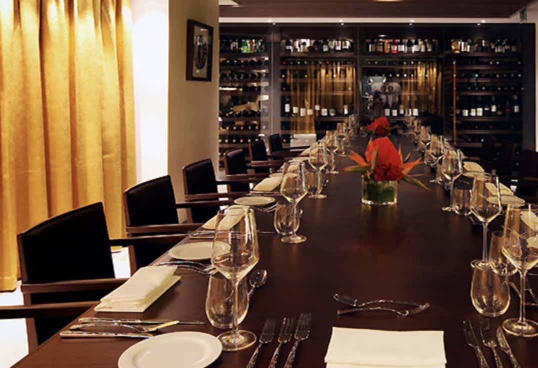 Private Dining Room, Quilon